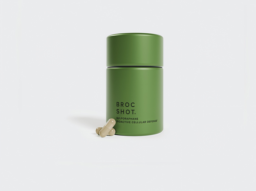 Broc Shot Capsules 30 Serving