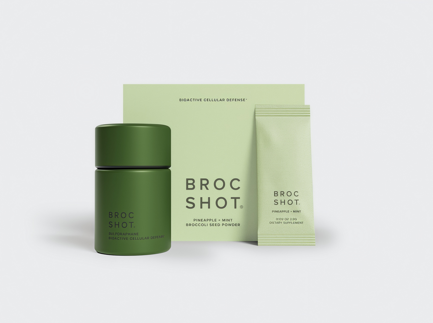 Original Broc Shot 30 Serving