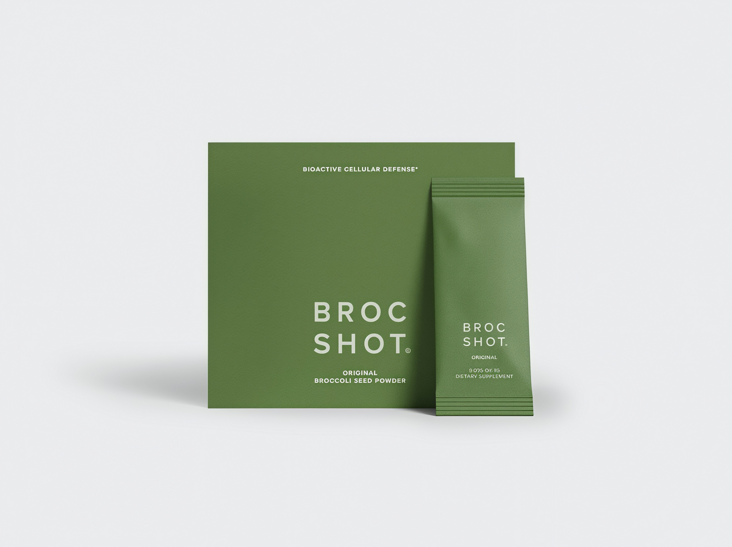 Original Broc Shot 30 Serving
