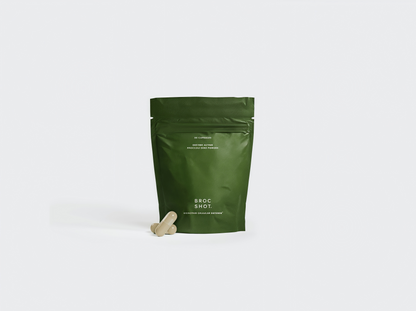 Broc Shot Capsules 30 Serving