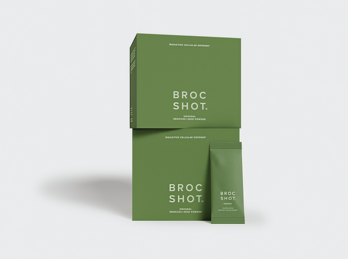 Original Broc Shot 30 Serving